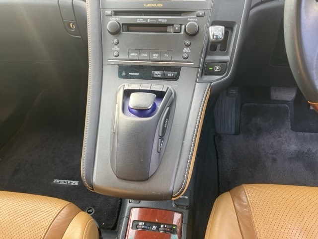 LEXUS HS250H