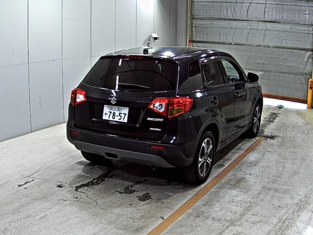SUZUKI ESCUDO