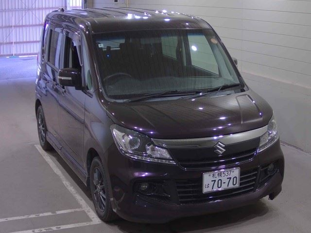 SUZUKI SOLIO