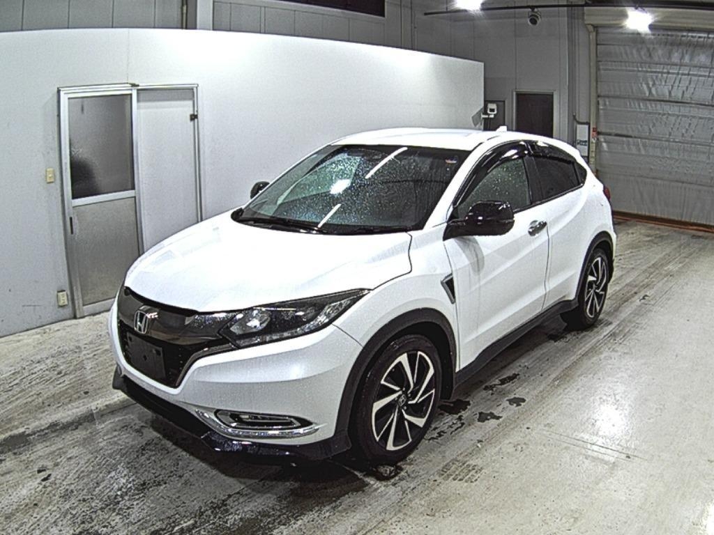 HONDA VEZEL