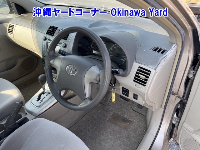 TOYOTA COROLLA AXIO