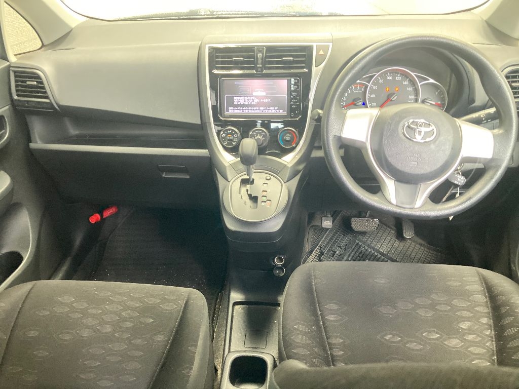 TOYOTA RACTIS
