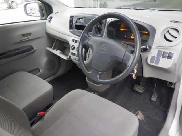 SUBARU PLEO PLUS