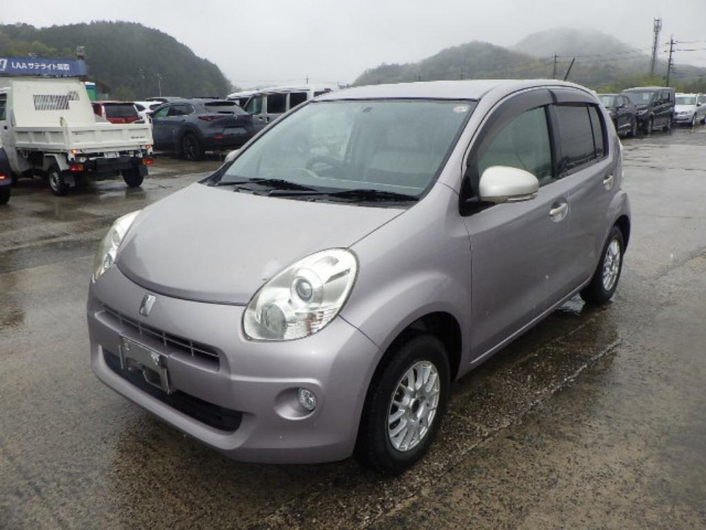 TOYOTA PASSO