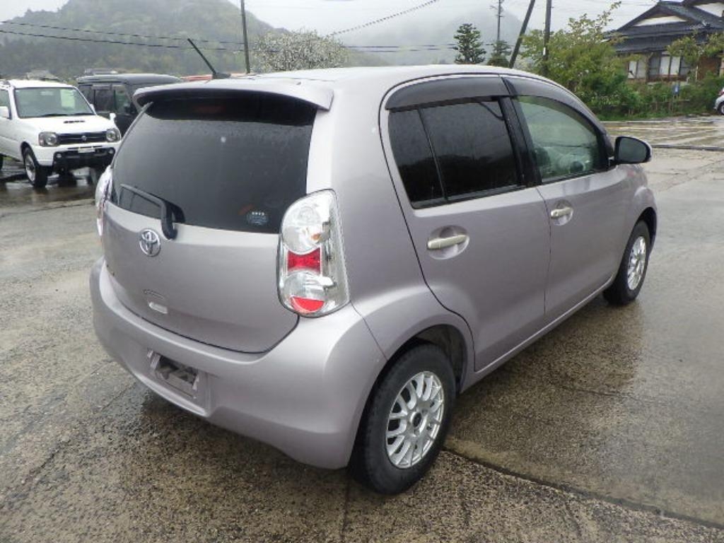 TOYOTA PASSO