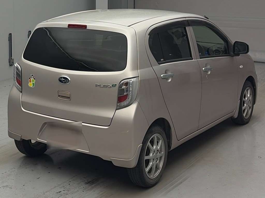 SUBARU PLEO PLUS