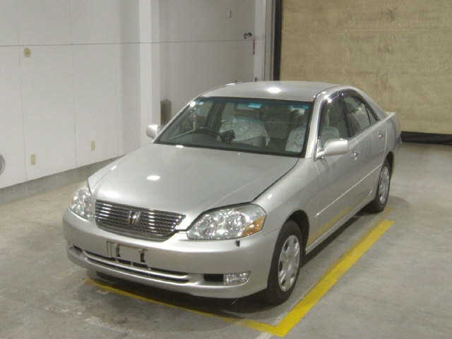 TOYOTA MARK II