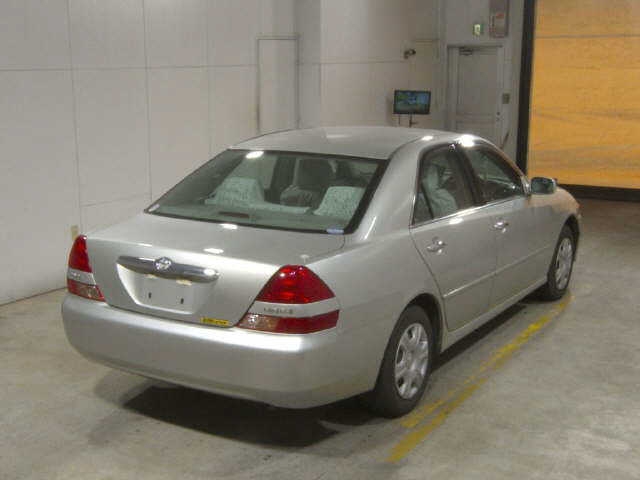 TOYOTA MARK II