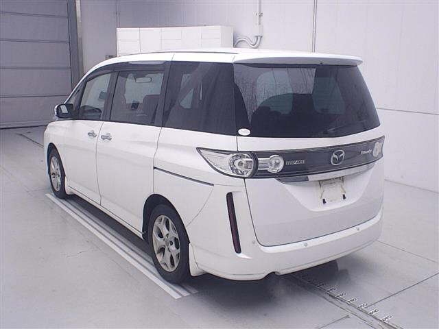 MAZDA BIANTE