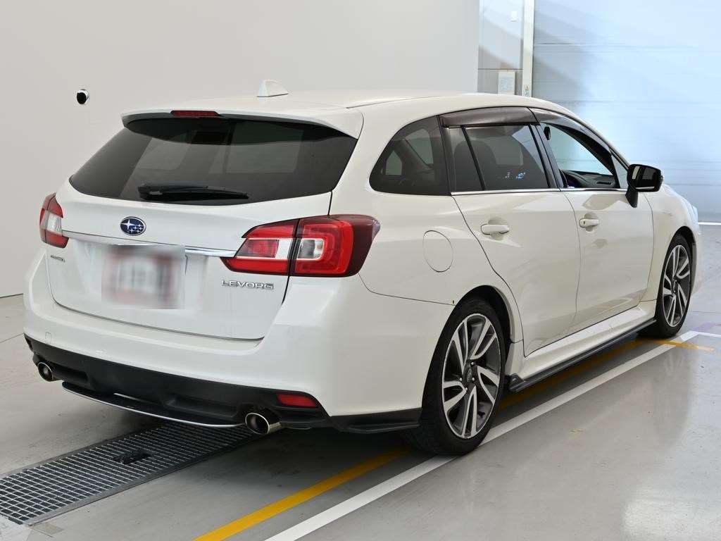 SUBARU LEVORG