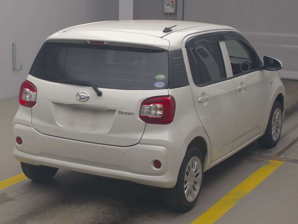 DAIHATSU BOON