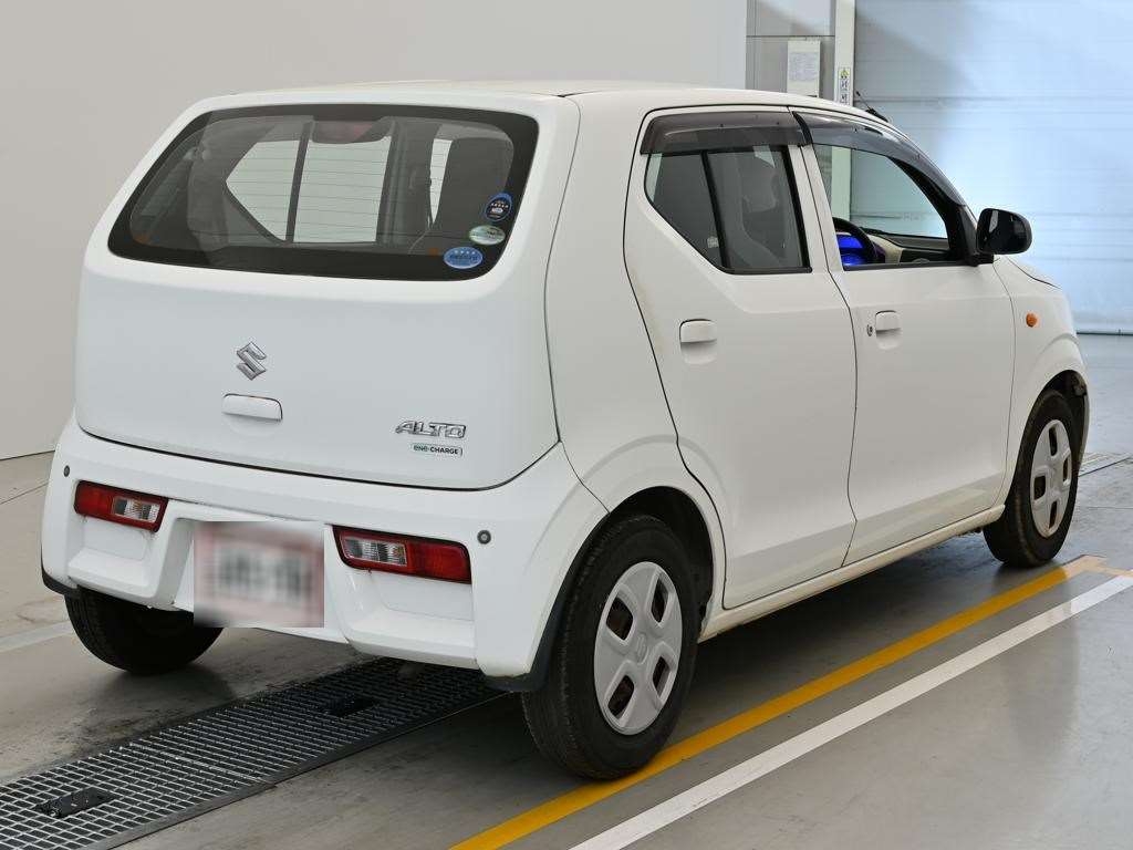SUZUKI ALTO