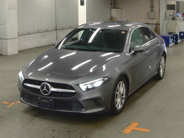 MERCEDES-BENZ A-CLASS