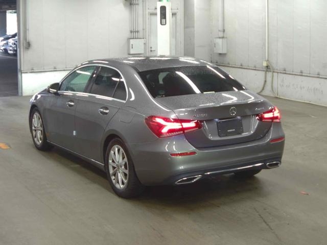 MERCEDES-BENZ A-CLASS