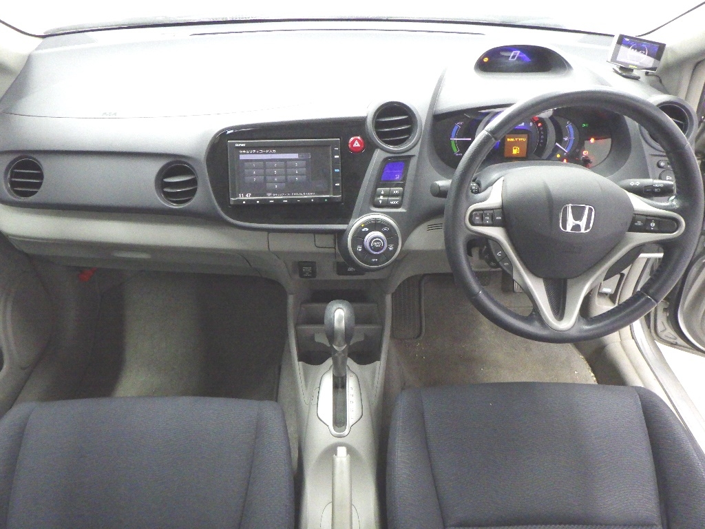 HONDA INSIGHT