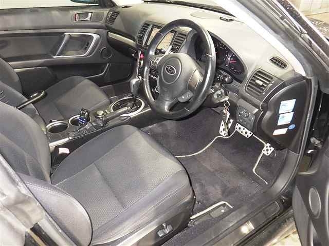 SUBARU LEGACY