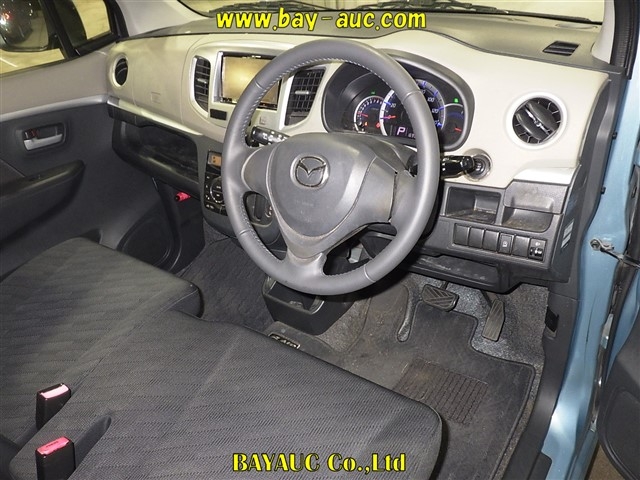 MAZDA FLAIR
