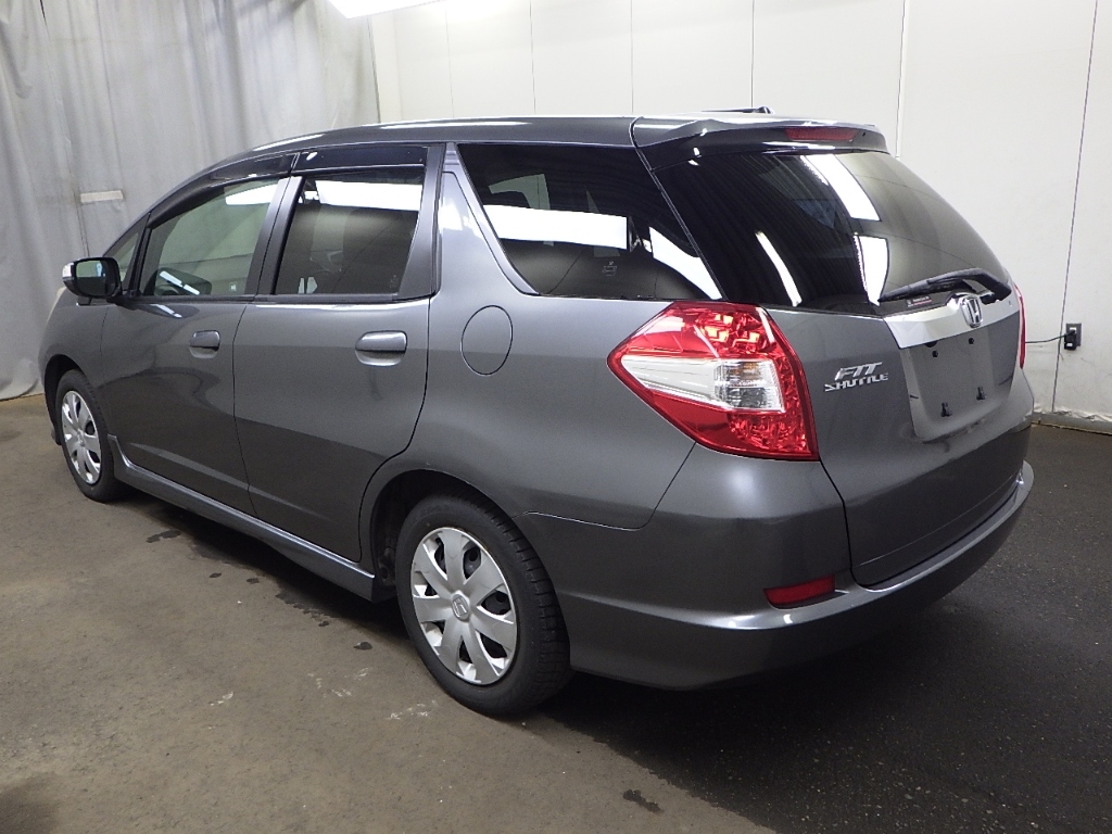HONDA FIT SHUTTLE