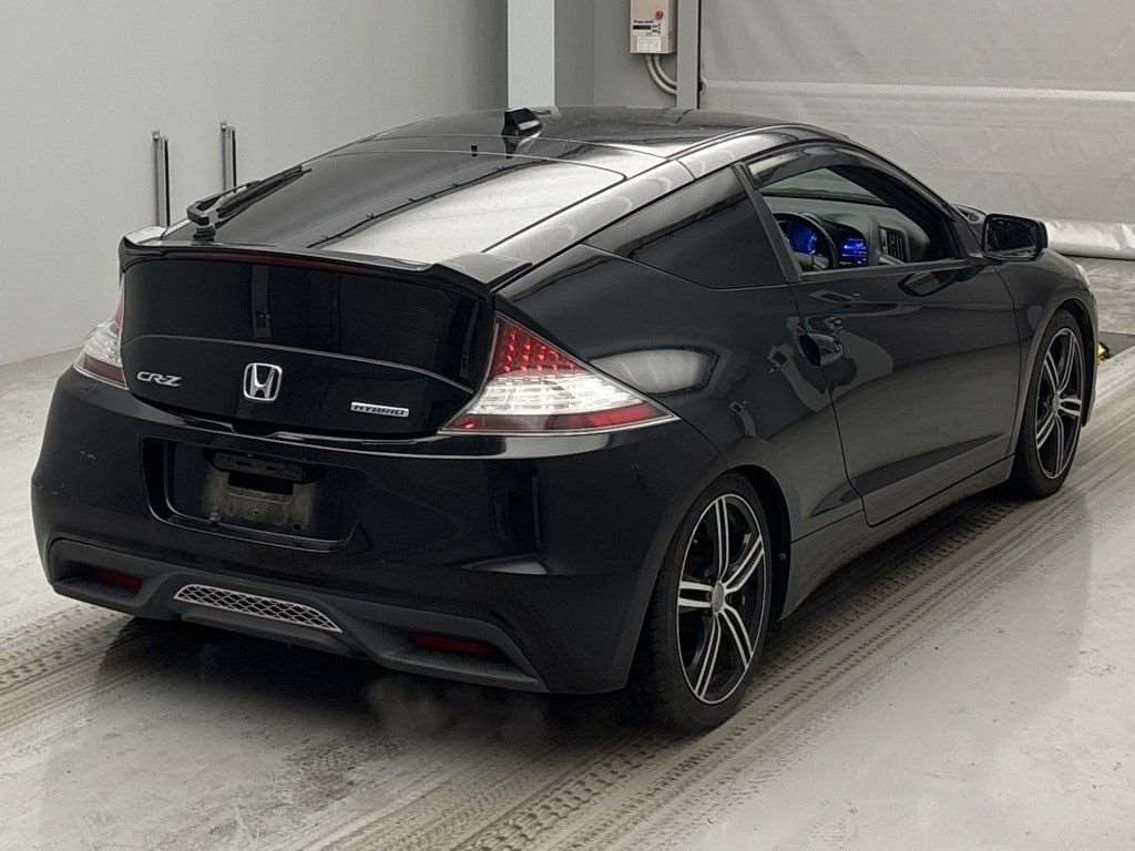 HONDA CR-Z