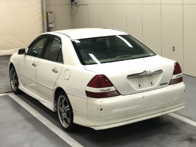 TOYOTA MARK II
