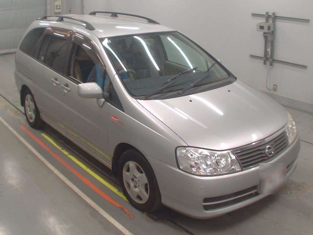 NISSAN LIBERTY