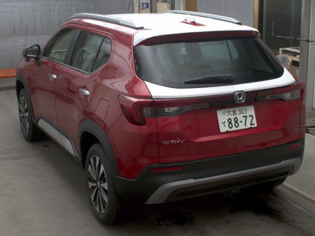 HONDA WR-V