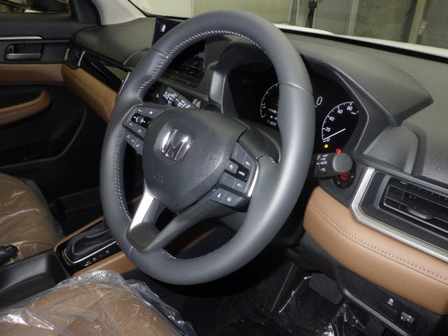 HONDA WR-V