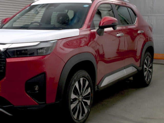 HONDA WR-V