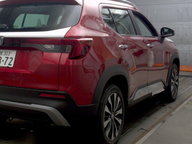 HONDA WR-V