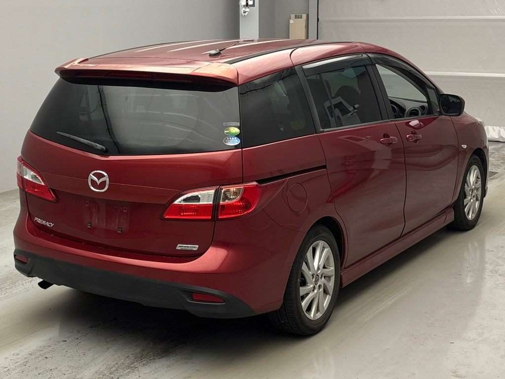 MAZDA PREMACY