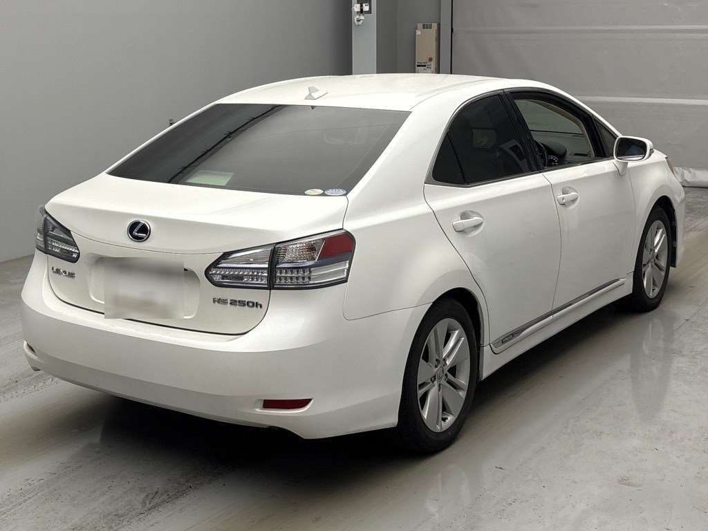 LEXUS HS250H