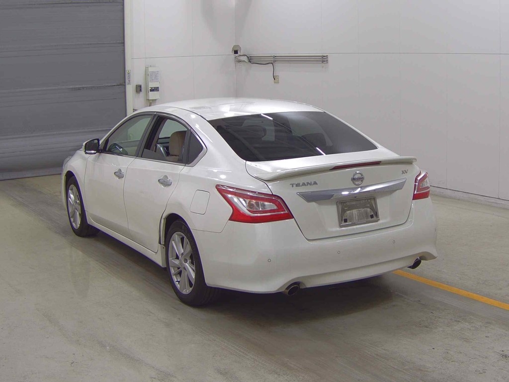 NISSAN TEANA
