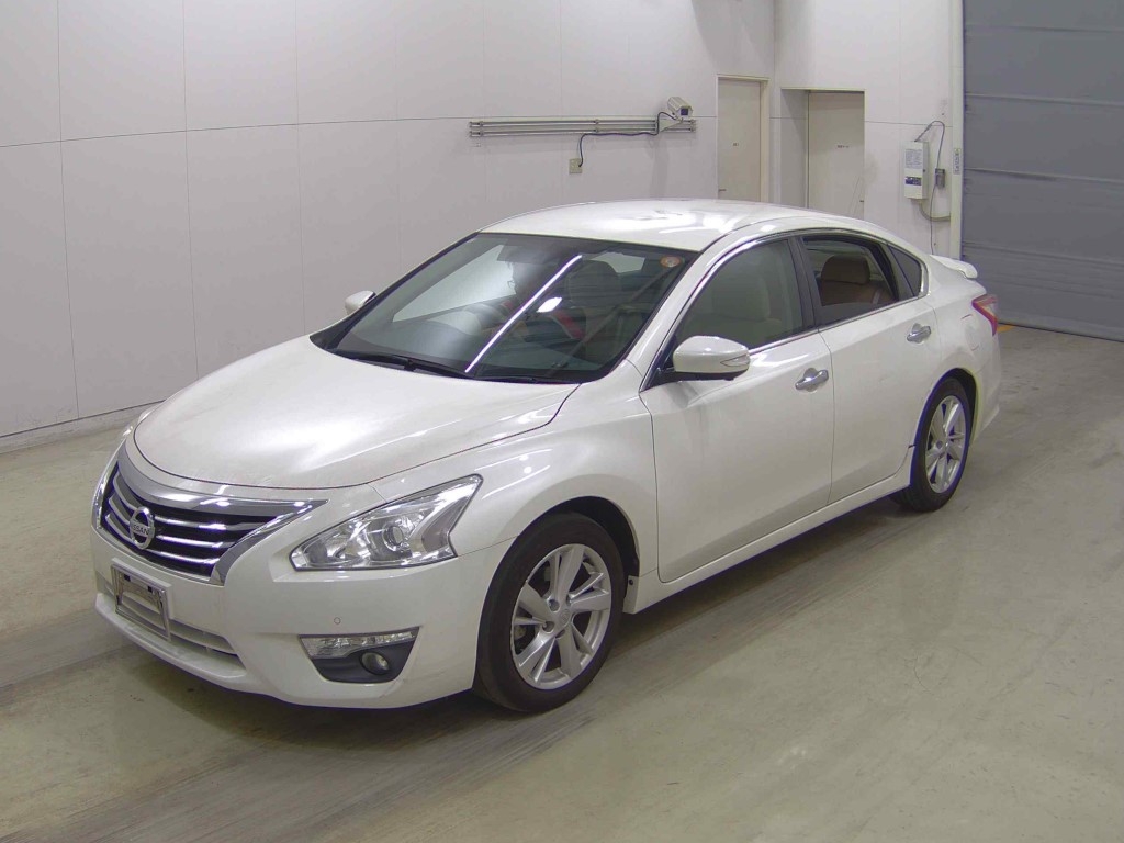 NISSAN TEANA
