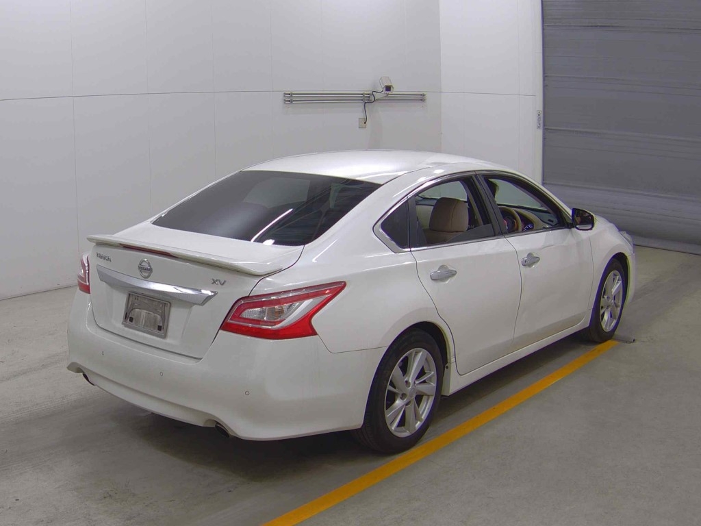 NISSAN TEANA
