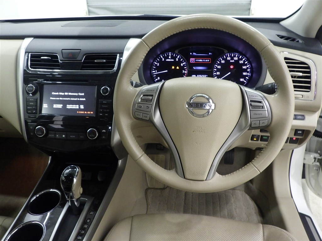 NISSAN TEANA