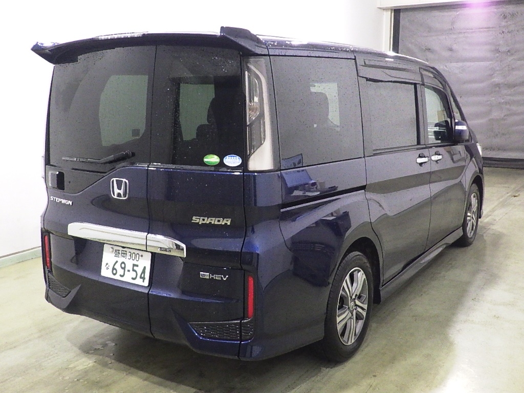 HONDA STEPWGN
