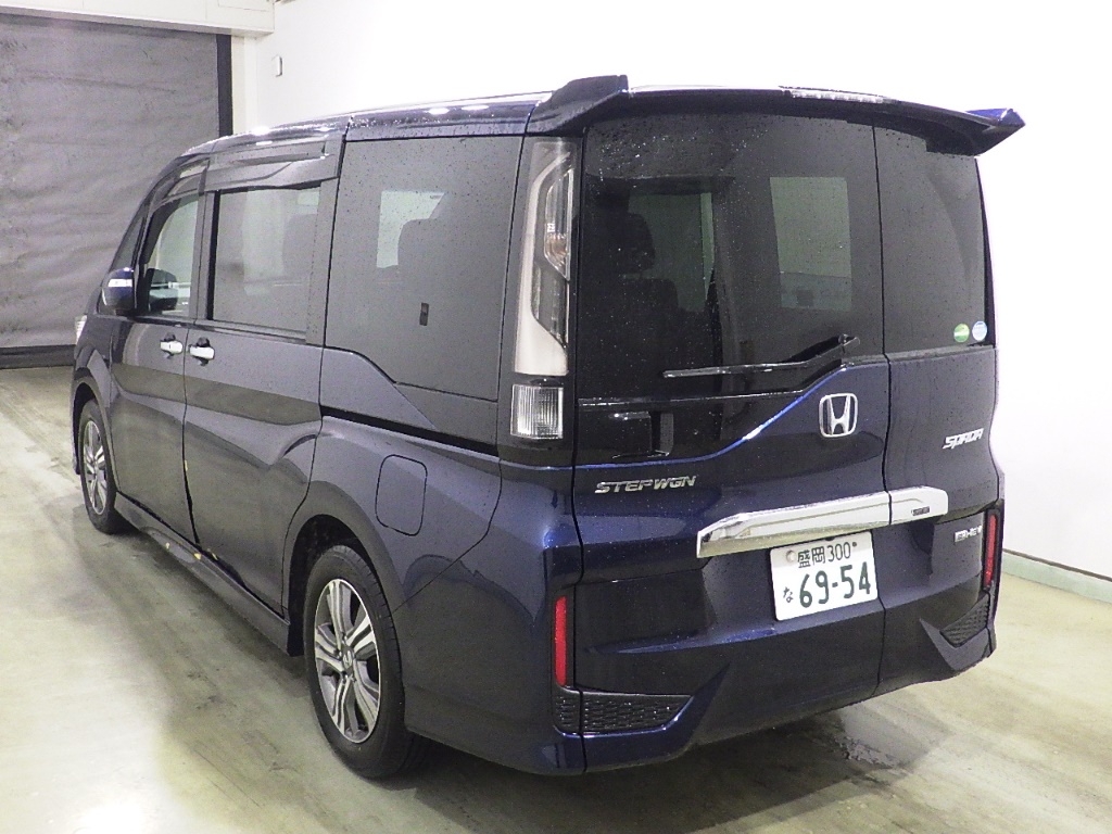 HONDA STEPWGN