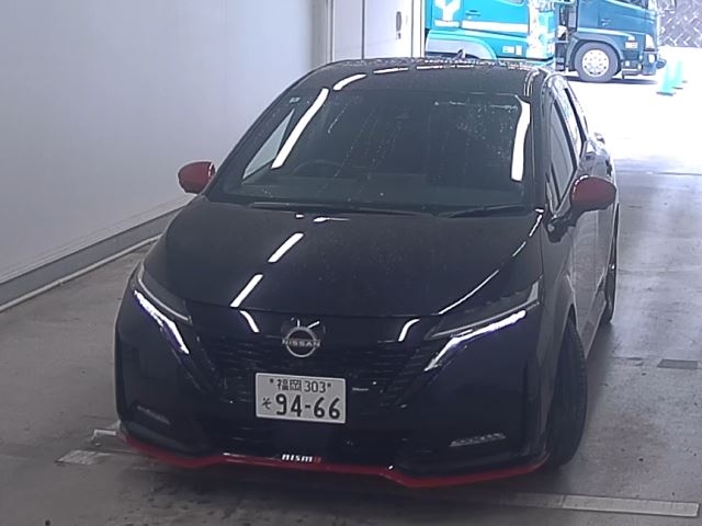 NISSAN AURA