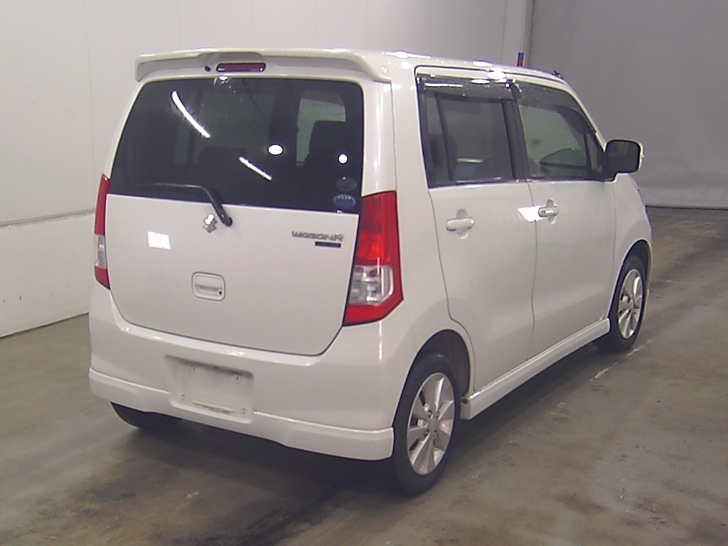 SUZUKI WAGON R