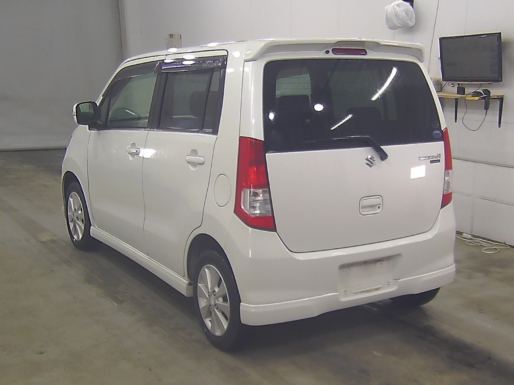 SUZUKI WAGON R