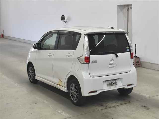 MITSUBISHI EK CUSTOM