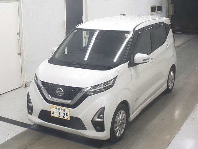 NISSAN DAYZ