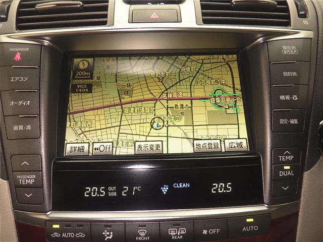 LEXUS LS600H