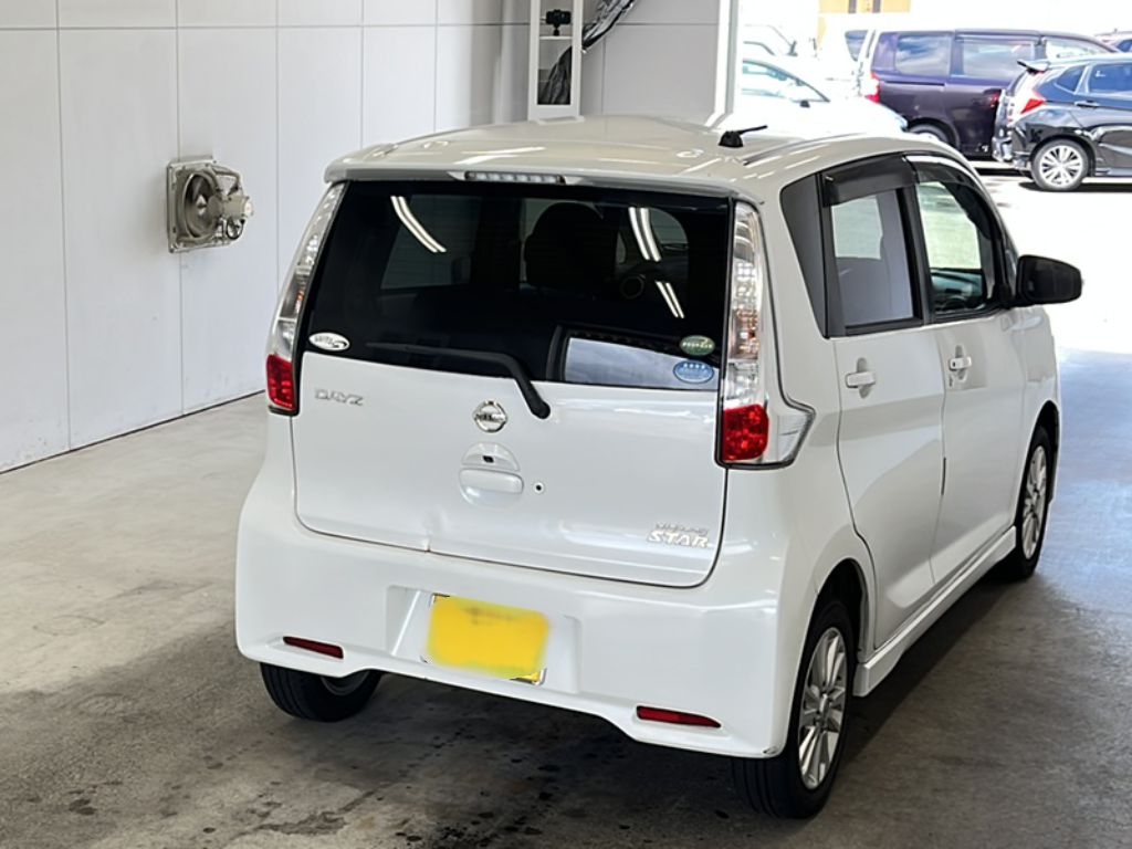 NISSAN DAYZ
