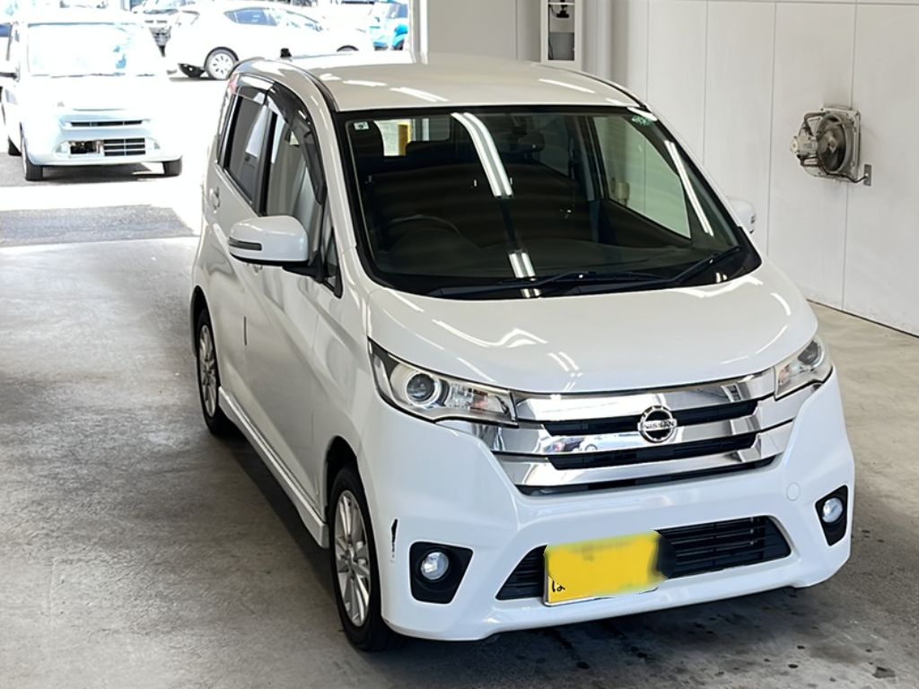 NISSAN DAYZ