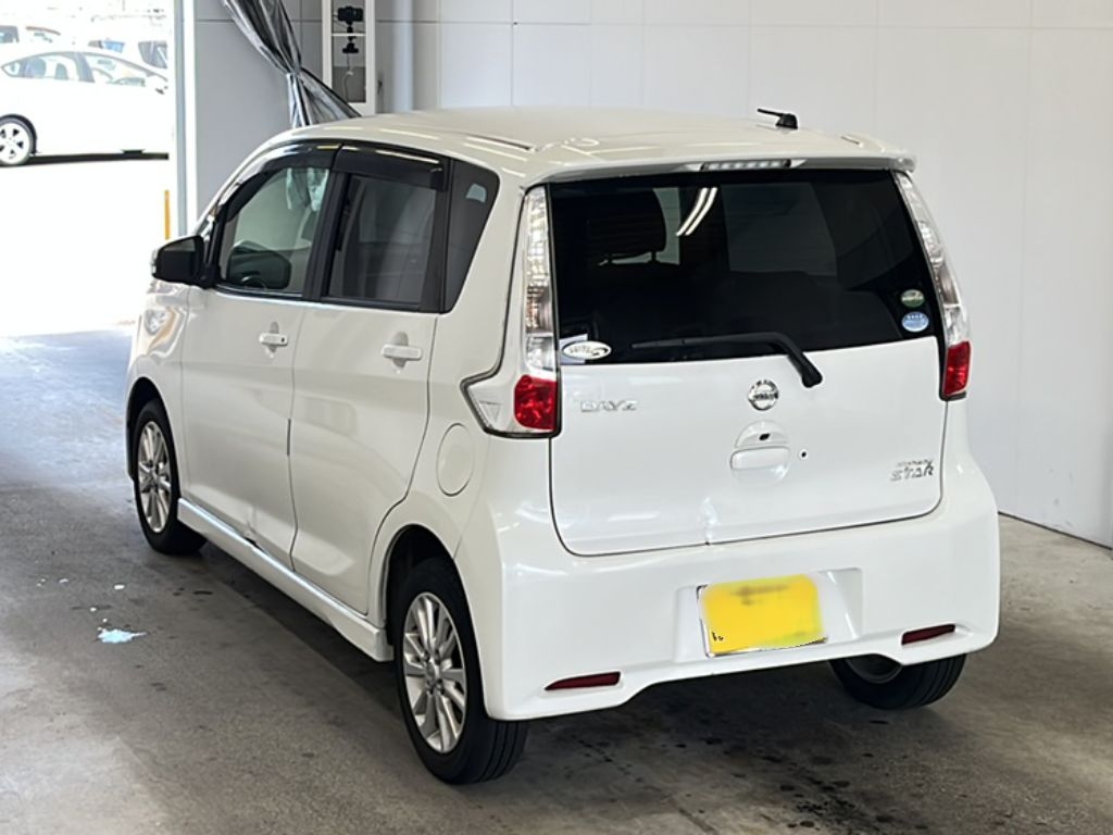 NISSAN DAYZ
