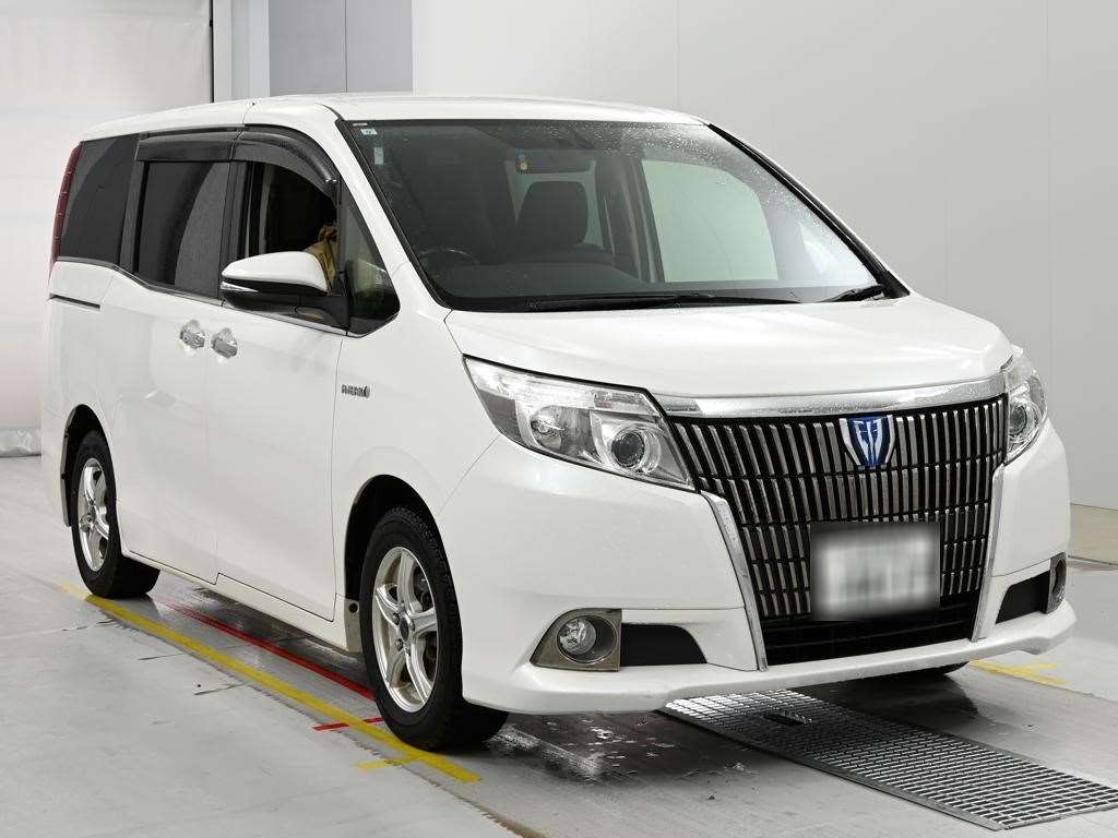 TOYOTA ESQUIRE