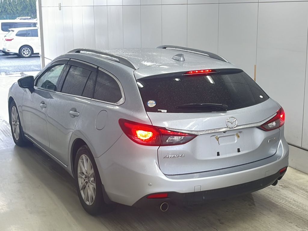 MAZDA ATENZA