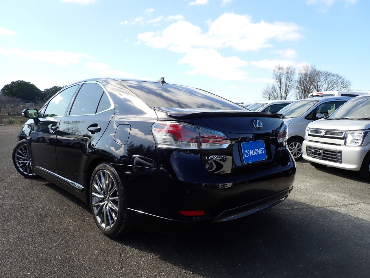 LEXUS HS250H