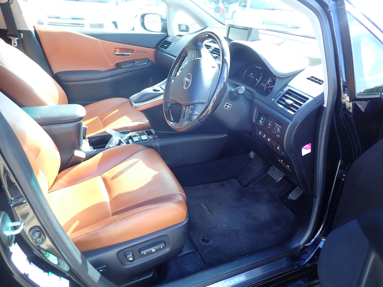 LEXUS HS250H